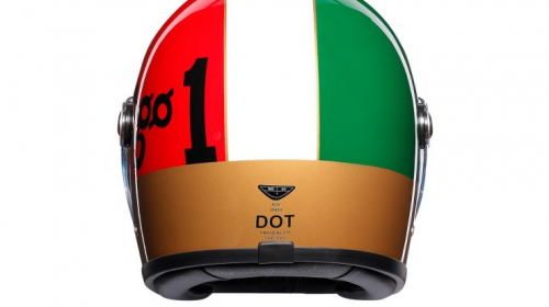 AGV X3000 AGO 1