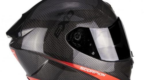 Helm Baru dan Grafis Baru Scorpion 2018