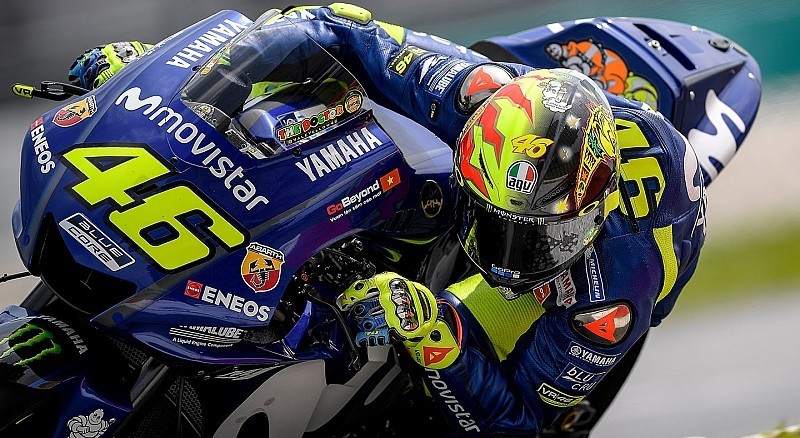 Valentino Rossi Akan Beri Keputusan Setelah Seri Austin Amerika