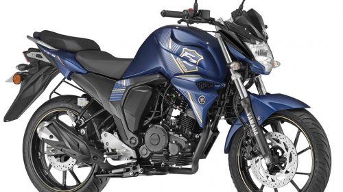 Yamaha Byson Indonesia 2018