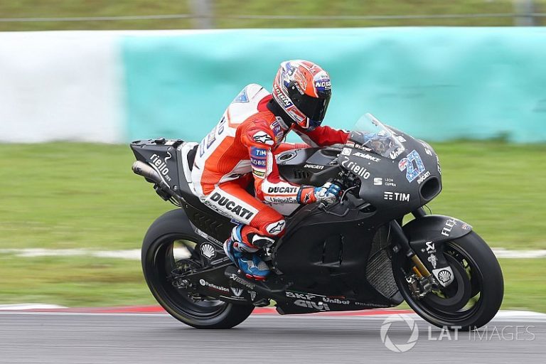 Stoner Akan Test Motor MotoGP Ducati