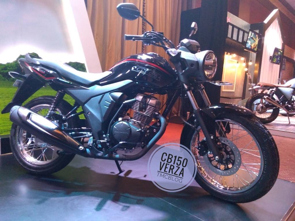 CB150 Verza