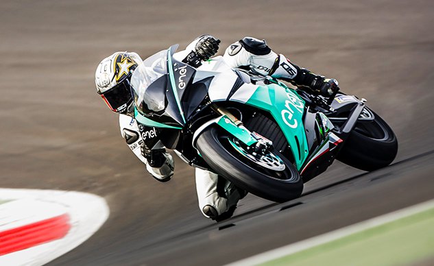 FIM Enel MotoE World Cup