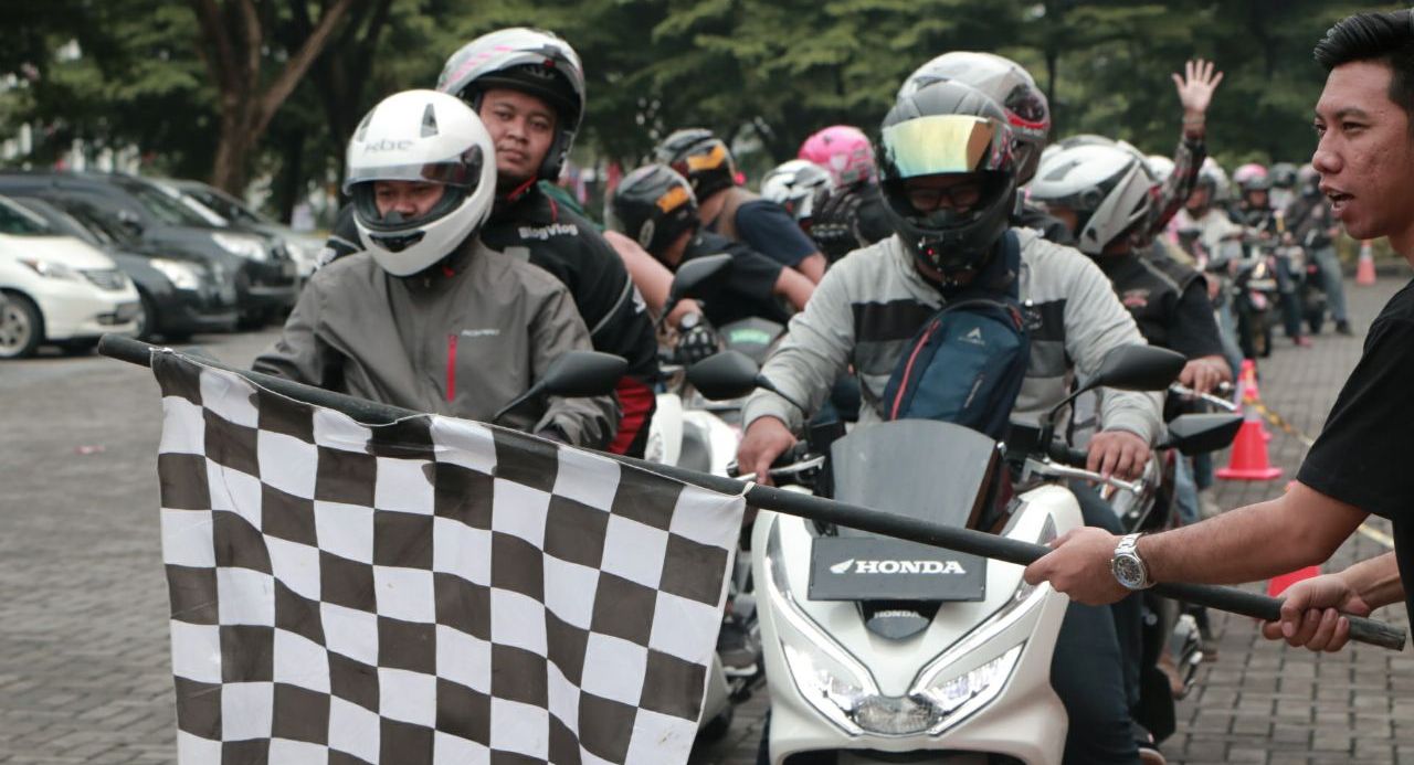 Impresi Performa All New Honda PCX 150