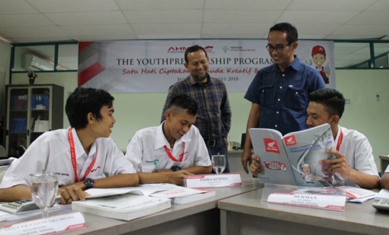 Astra Honda Youthpreneurship Program