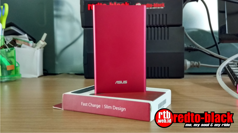 Fisik ASUS ZenPower Slim