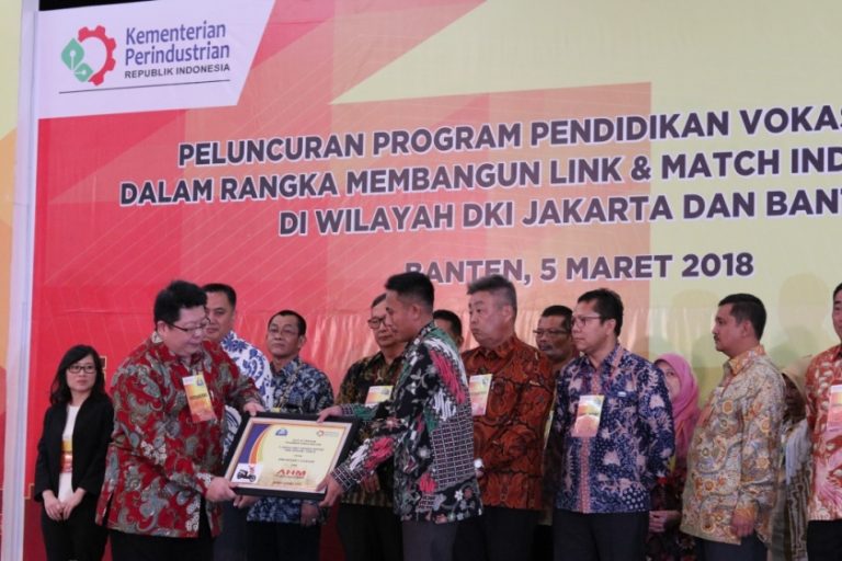 Kemenperin dan AHM Perkuat Pendidikan Vokasi di DKI Jakarta dan Banten