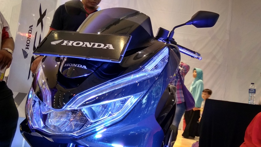 Kepincut Dengan Honda PCX 150