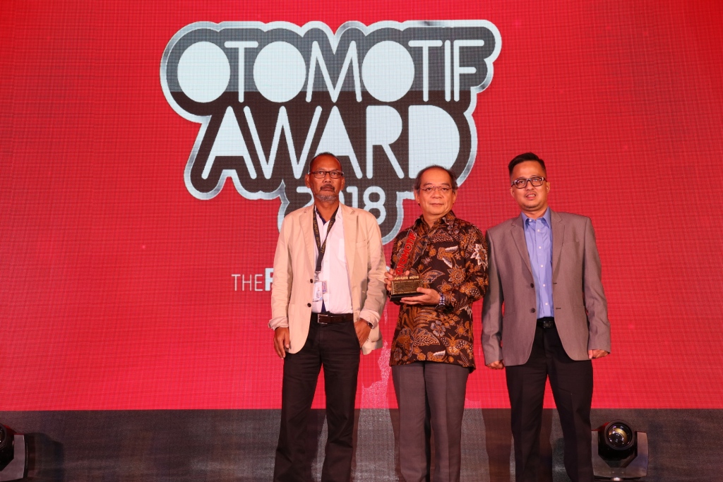 PCX 150 Lokal Menjadi Bike of the Year