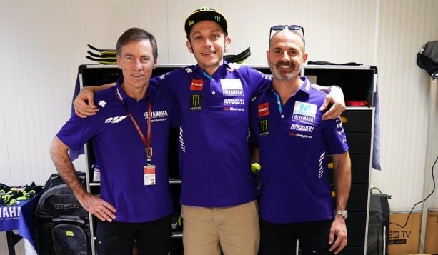 Rossi Siap Nikmati Masa Tuanya dan Jadi Saksi Hidup Lahirnya Juara Dunia Baru MotoGP