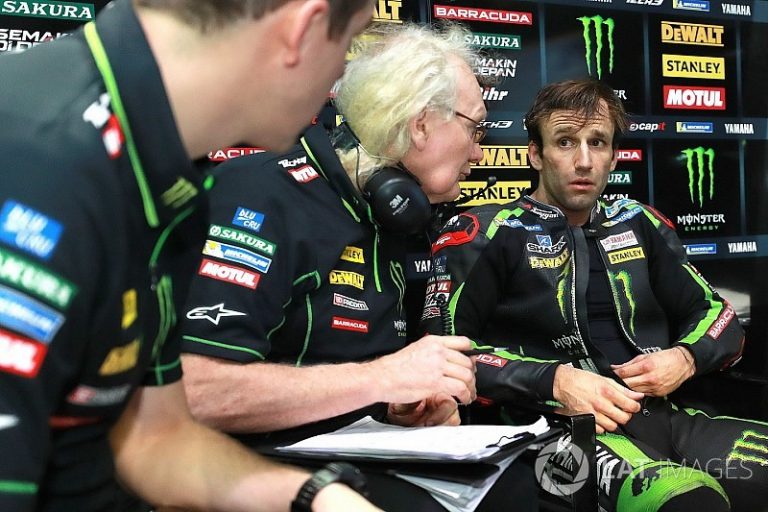 Tech 3 Tak Mungkin Pertahankan Zarco