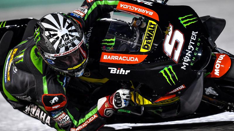 Zarco Tunjukkan Hasil Positif Sepanjang Test Pramusim 2018