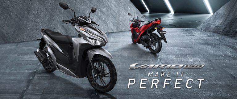 Harga Honda Vario 150 2018 Jawa Tengah