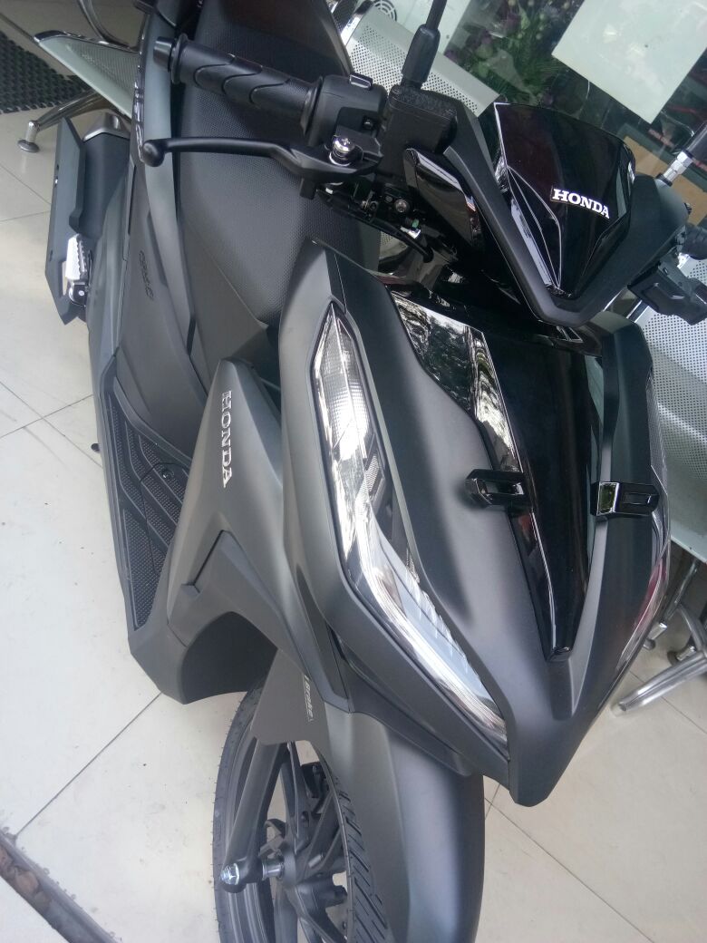 All New Honda Vario 150