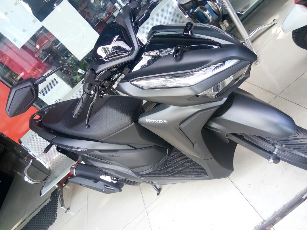 All New Honda Vario 150