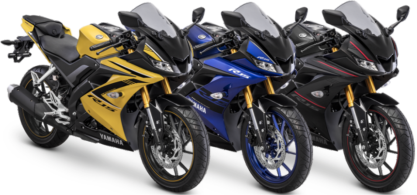 Yamaha R15 2018