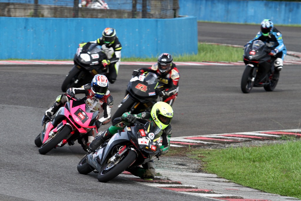 Indonesia CBR Race Day 2018