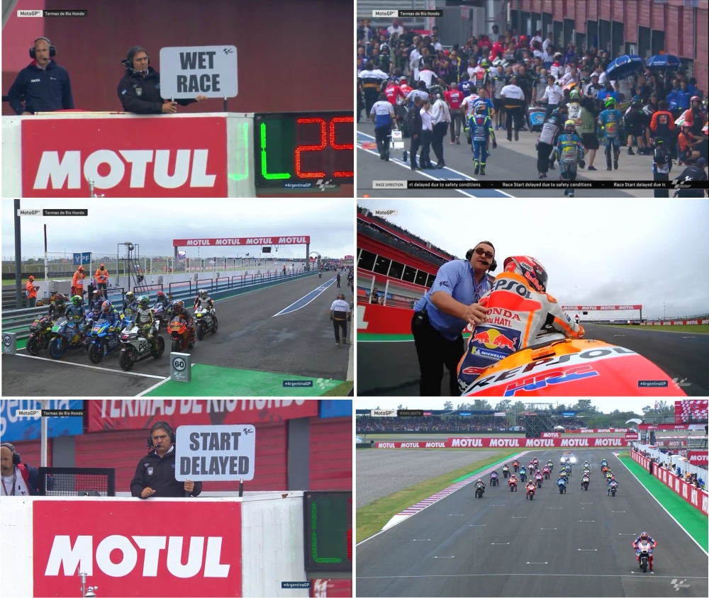 MotoGP Argentina 2018