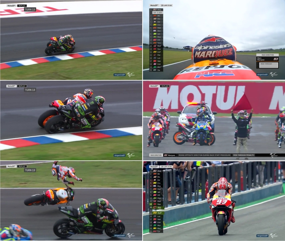 MotoGP Argentina 2018