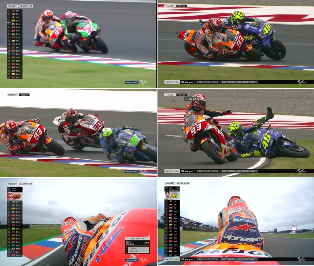 MotoGP Argentina 2018