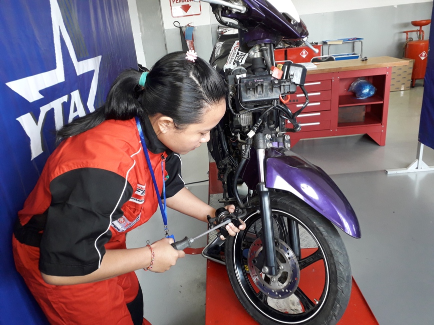 Indonesia Technician Grand Prix Yamaha