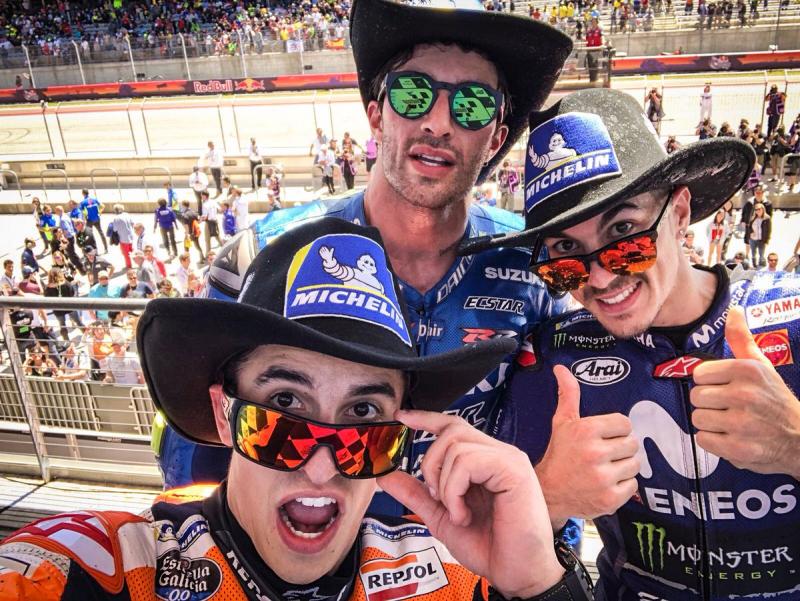 Strategi Baru Marc Marquez