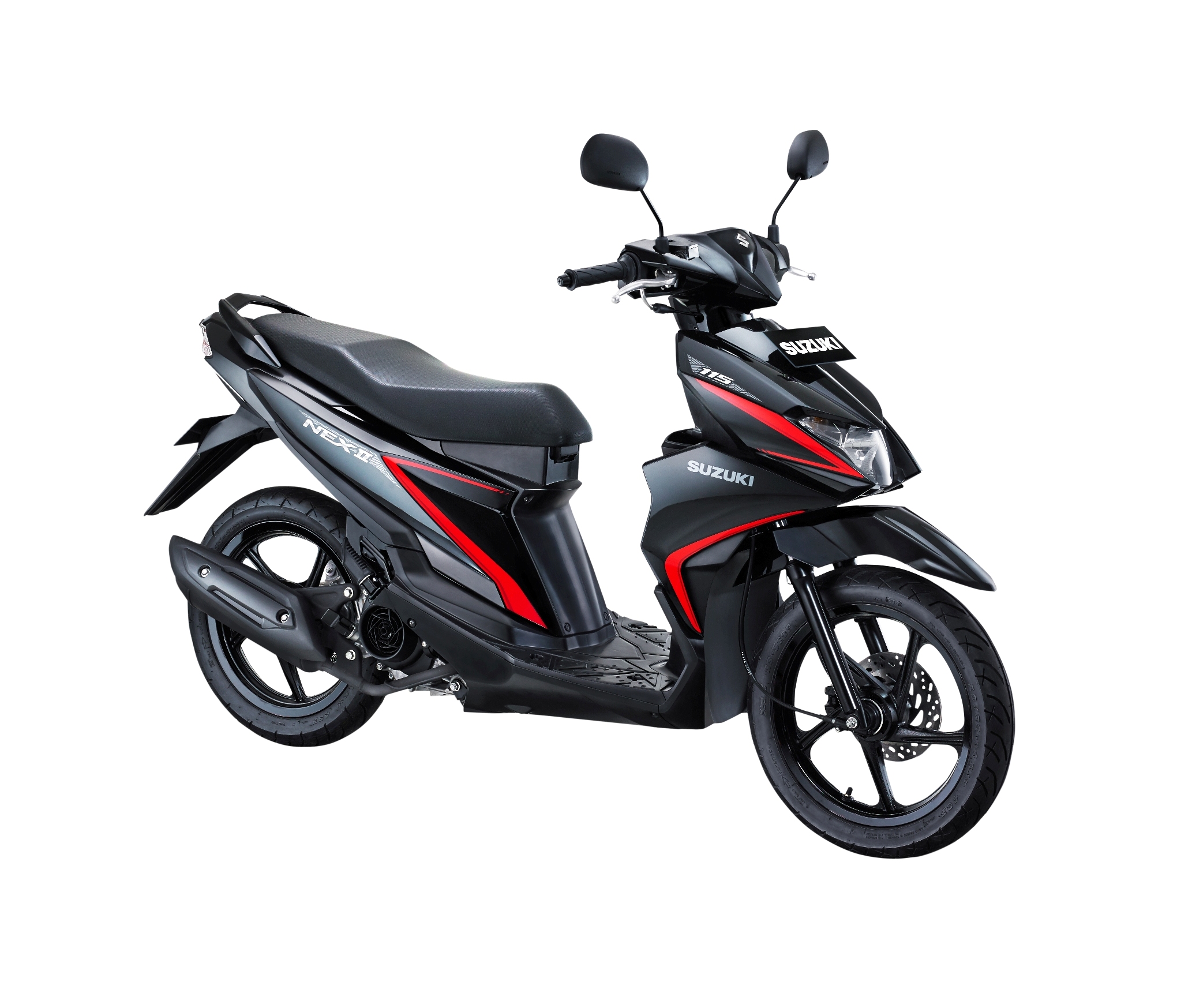 Suzuki Nex II Dilaunching di IIMS 2018