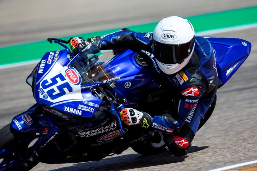 WorldSSP300 Aragon Spanyol