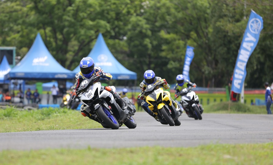 Yamaha Aerox 155 Cup Community