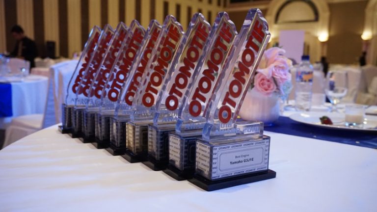 Yamaha Raih 9 Penghargaan di Otomotif Award 2018