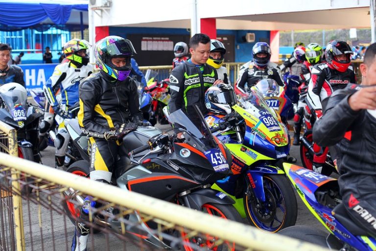 Yamaha Sunday Race 2018 Seri Perdana Diramaikan 215 Starter