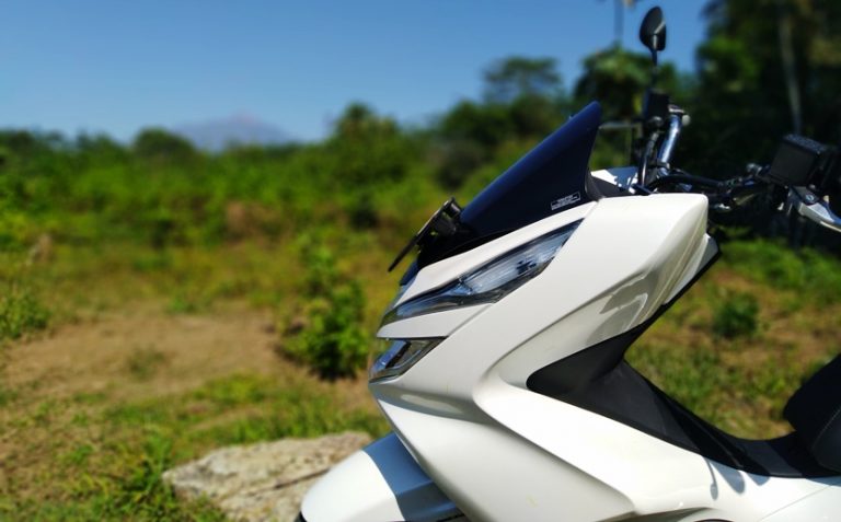 Honda PCX 150 Itu Irit