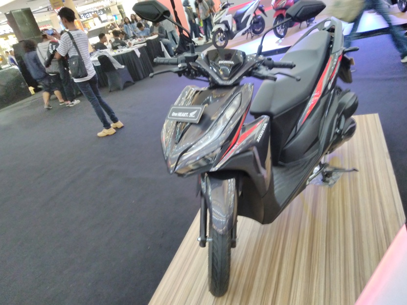 Launching All New Honda Vario