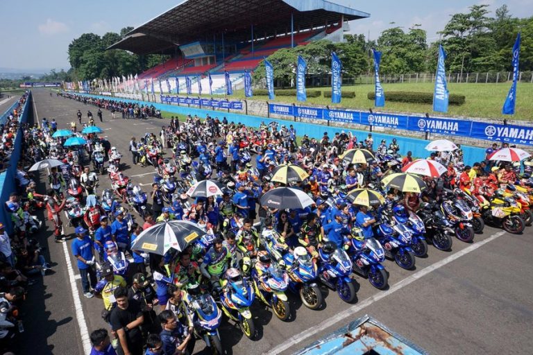 Yamaha Sunday Race 2018 Seri 2