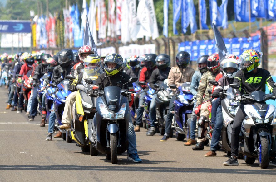 Yamaha Sunday Race 2018 Seri 2