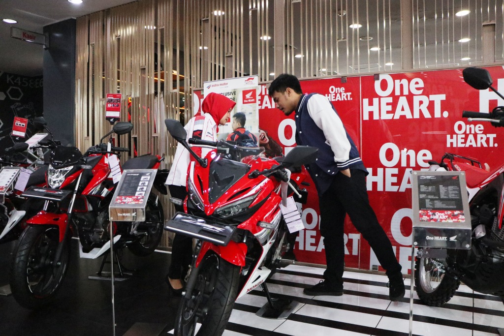 Honda CBR150R Kuasai