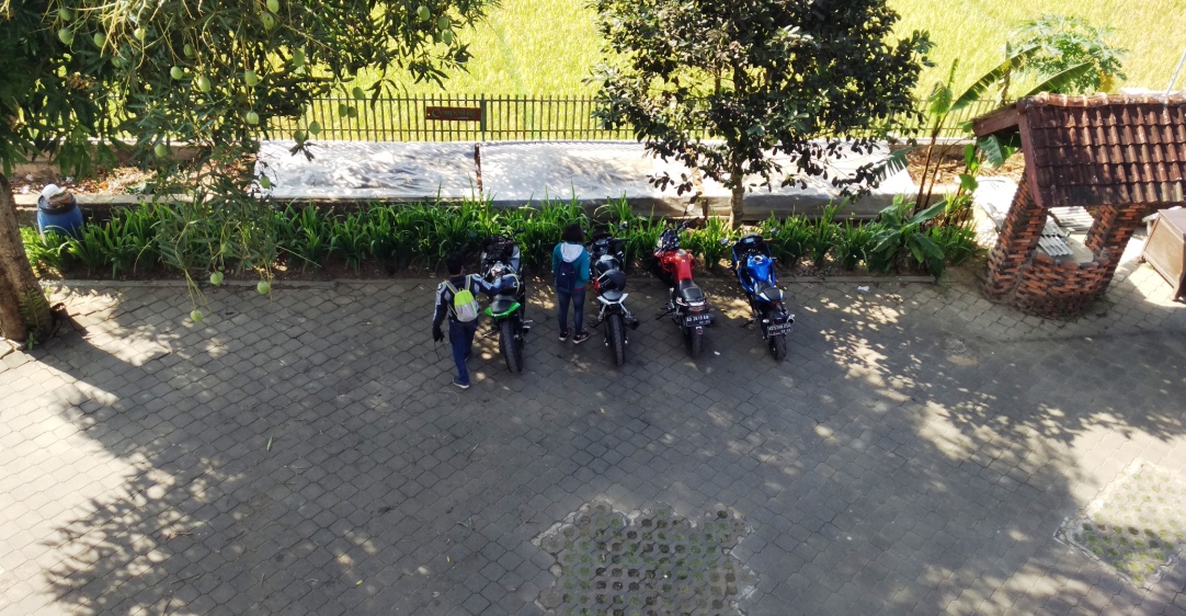 Riding Santai Ke Pacitan Bersama Rider Suzuki GSX-R150