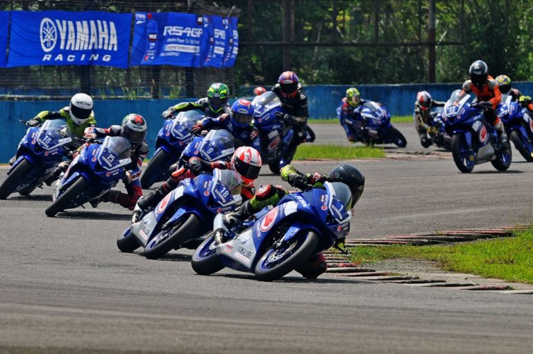 Yamaha Sunday Race 3 2018