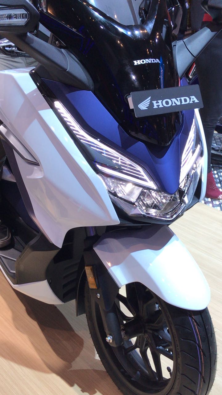 Honda Forza 250