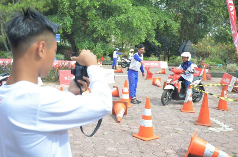 YAHM Perluas Program Road Safety Campaign Hingga ke Jatim