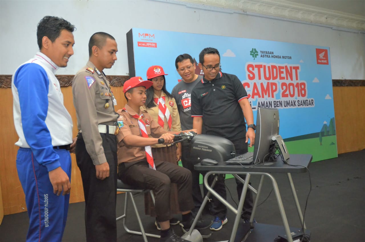 YAHM Perluas Program Road Safety Campaign Hingga ke Jatim