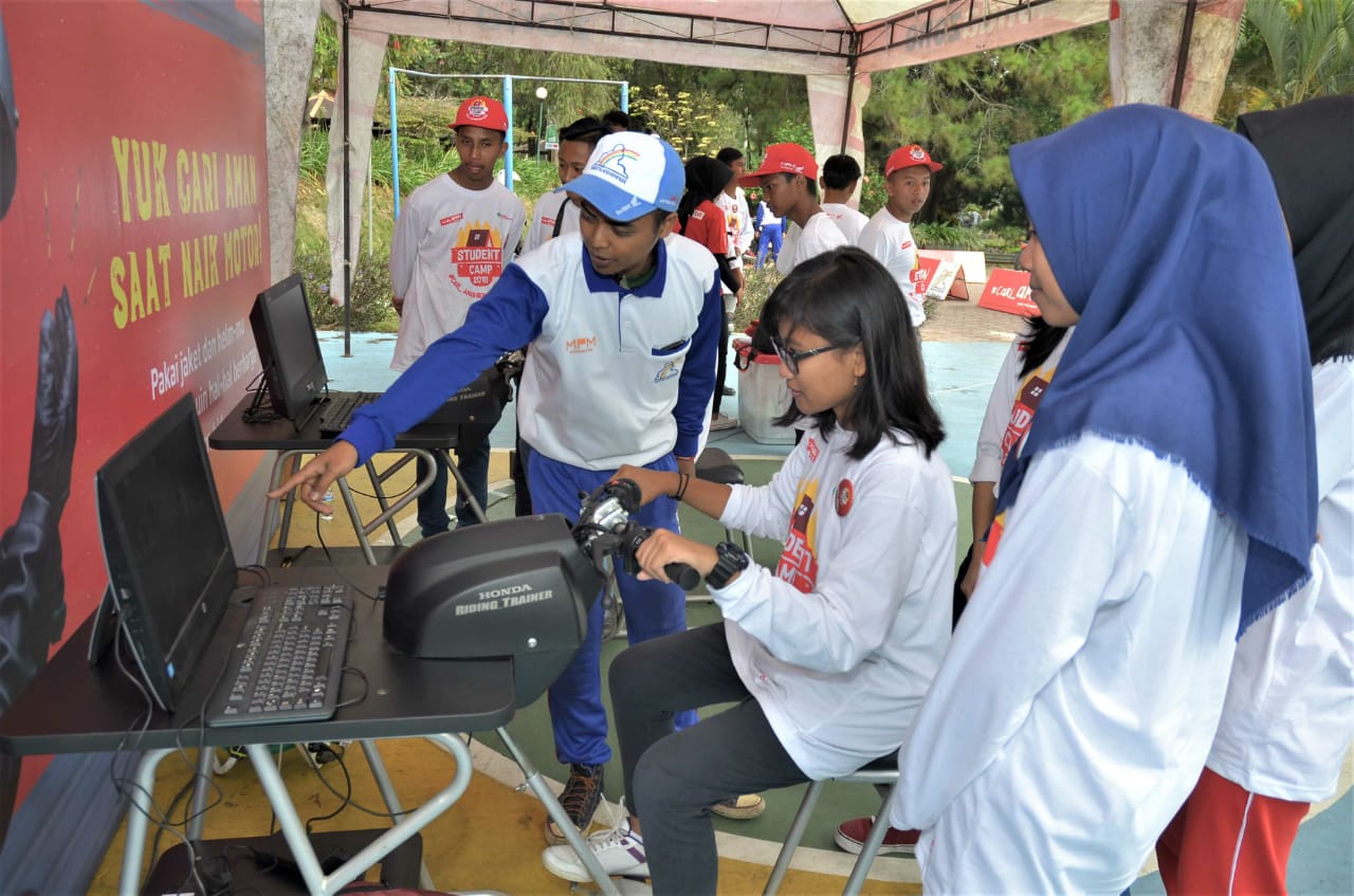 YAHM Perluas Program Road Safety Campaign Hingga ke Jatim