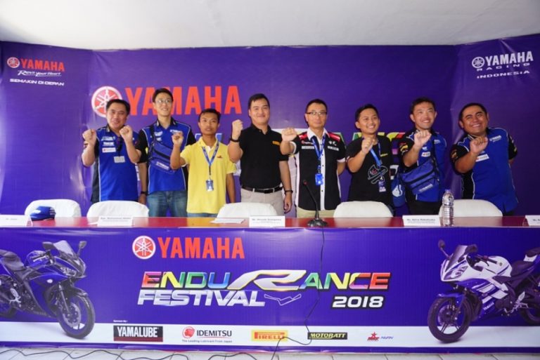 Yamaha Endurance Festival 2018