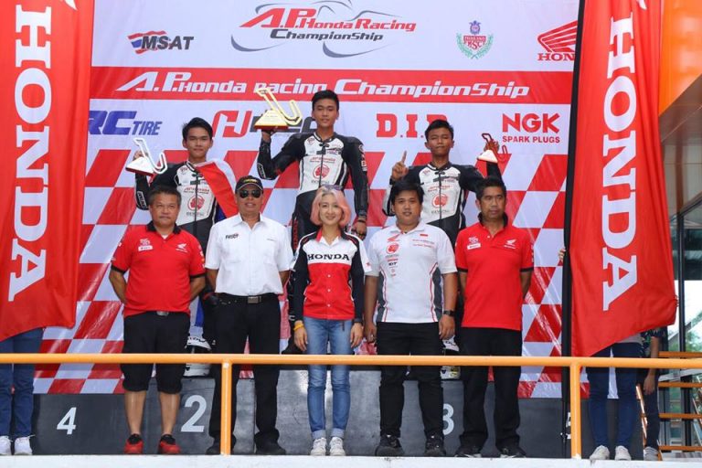 Thailand Talent Cup 2018